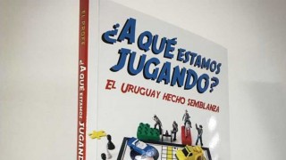 “¿A qué estamos jugando?”, el libro del Profe Geyerabide - Deporgol - DelSol 99.5 FM