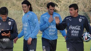 “Todo lo que pasó en la AUF no permitió disfrutar lo que se hizo en el Mundial” - Entrevistas - DelSol 99.5 FM