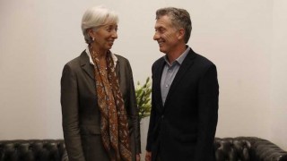 Argentina y el FMI: una relación que desestabilizó hasta al Messi de la economía - Facundo Pastor - DelSol 99.5 FM