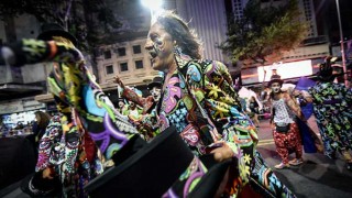 Campiglia indignado con la ausencia de Falta y Resto en el Carnaval 2019 - Edison Campiglia - DelSol 99.5 FM