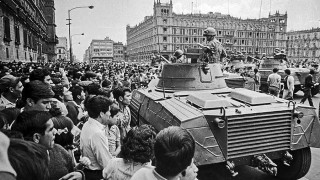 El 68 en México y la masacre en la Plaza de las Tres Culturas - NTN Concentrado - DelSol 99.5 FM