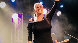 Valeria Lynch en Aldo Contigo - Tio Aldo - DelSol 99.5 FM