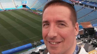 Frank McGregory con Rodrigo Romano - Frank McGregory - DelSol 99.5 FM