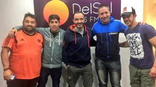 Entrevista a Rodrigo Romano - Entrevistas - DelSol 99.5 FM