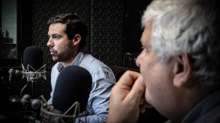 El SMU y el SAQ debatieron sobre remuneración y representatividad - Entrevistas - DelSol 99.5 FM