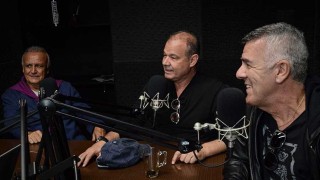 Entre el humor, la política y la amistad, tres atorrantes de Santa Fe - Entrevista central - DelSol 99.5 FM