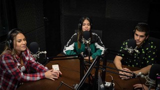 Rombai en Aldo Contigo - Tio Aldo - DelSol 99.5 FM