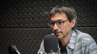 Joel Rosenberg: “Trato de generar una agenda de responsabilidad social antes que política” - La Entrevista - DelSol 99.5 FM