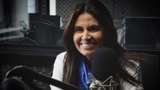 Verónica Alonso: “Tomé la decisión de ser precandidata porque hay cosas que quiero cambiar en mi partido” - Charlemos de vos - DelSol 99.5 FM