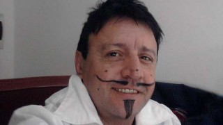 Fernando Serra presentó Catarsis - Audios - DelSol 99.5 FM