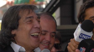 Aldo presentó el nuevo disco de versiones de Cacho Castaña - Tio Aldo - DelSol 99.5 FM