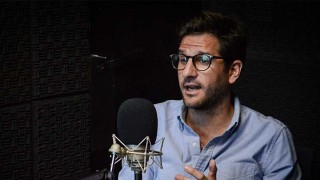 Juan Paullier: “El muro que quiere construir Trump ya existe, es México” - Entrevista central - DelSol 99.5 FM