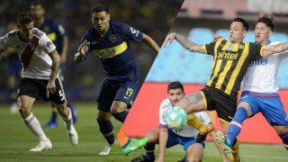A la sombra del Superclásico la tristeza de la final local - Darwin - Columna Deportiva - DelSol 99.5 FM