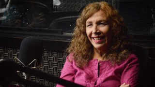 Constanza Moreira: “De alguna manera el feminismo a mí me salvó la vida” - Charlemos de vos - DelSol 99.5 FM