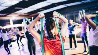 Cómo seducir en el gimnasio - Segmento humorístico - DelSol 99.5 FM