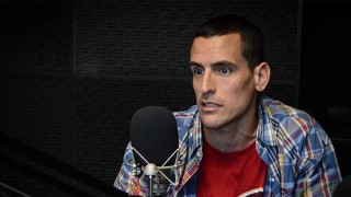 Kung Fú: “el rap fue lo que me hizo zafar siempre del sistema violento” - Entrevista central - DelSol 99.5 FM