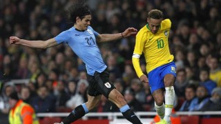 Cavani, Neymar y la técnica de susurro de Darwin - Darwin - Columna Deportiva - DelSol 99.5 FM