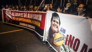“Es la primera vez que García se siente vulnerable - Colaboradores del Exterior - DelSol 99.5 FM