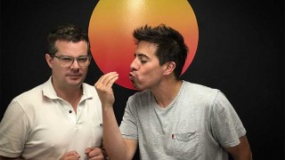 Un duelo desparejo, un ganador con desparpajo - La batalla de los DJ - DelSol 99.5 FM