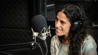 Tali Kimelman y el efecto que tuvo en ella el Arboretum Lussich - Hoy nos dice ... - DelSol 99.5 FM
