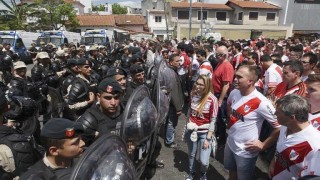 Las razones del fracaso de la seguridad en la final de la Libertadores - Facundo Pastor - DelSol 99.5 FM