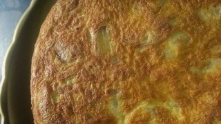¿La tortilla de papas es plato principal o acompañamiento? - Sobremesa - DelSol 99.5 FM