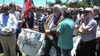 La nueva ley de lavado de activos y la pancarta que visibilizó Bonomi - NTN Concentrado - DelSol 99.5 FM
