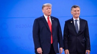 El G20 en Argentina más allá de los bloopers - Audios - DelSol 99.5 FM