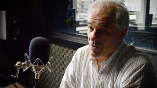 Fernando Vilar: “Los informativos de televisión son una droga” - Charlemos de vos - DelSol 99.5 FM