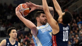 Los Zingaros de Estados Unidos del basket y el de Ruben - Darwin - Columna Deportiva - DelSol 99.5 FM
