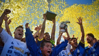 El ascenso de Bella Vista - Deporgol - DelSol 99.5 FM