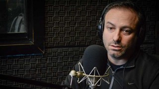Seba Almada y la canción para Los Tekis bajo los efectos de la morfina - La Entrevista - DelSol 99.5 FM