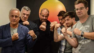 Los Midachi vs. Los galanes - La batalla de los DJ - DelSol 99.5 FM