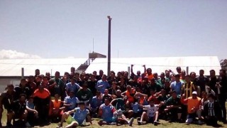 “Por un momento todos se olvidaron de la realidad y sólo se pensaba en el fútbol” - Entrevistas - DelSol 99.5 FM