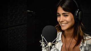 Valentina Barrios en Aldo Contigo - Tio Aldo - DelSol 99.5 FM