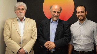 Mieres sobre La Alternativa: “Queremos que el Frente se vaya, eso está clarísimo” - Entrevista central - DelSol 99.5 FM