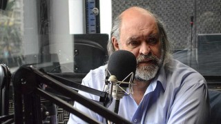 “Los dogmas no me interesan porque no tienen sentido del humor” - Hoy nos dice ... - DelSol 99.5 FM