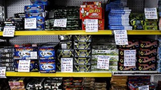 Los controles de la IM sobre los fuegos artificiales y las mejores series del año - NTN Concentrado - DelSol 99.5 FM