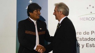 Darwin pide armas para guardavidas y critica el no a Evo para el Mundial 2030 - Columna de Darwin - DelSol 99.5 FM