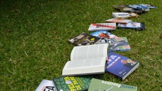 “Librería de Fútbol”: Un lugar donde se encuentran la pelota con las letras - Entrevistas - DelSol 99.5 FM
