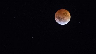 Los detalles del eclipse total de luna - Audios - DelSol 99.5 FM