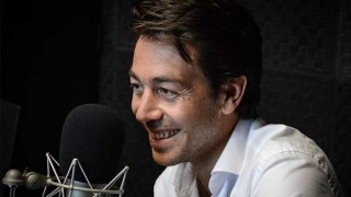 Juan Sartori en Locos por el Fútbol - Frank McGregory - DelSol 99.5 FM