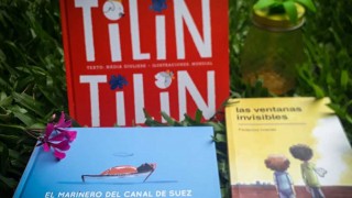 Tres libros para niños y jóvenes y la “gaddafeada” de Dourado - NTN Concentrado - DelSol 99.5 FM