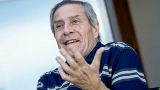 “Cuando me enteré que Uruguay pudo quedar afuera del Mundial me sentí el tonto del batallón” - Entrevistas - DelSol 99.5 FM