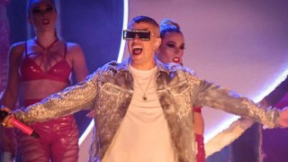 Bad Bunny, la estrella latina de ahora - Musica nueva para dos viejos chotos - DelSol 99.5 FM