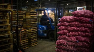 Los precios de frutas y verduras y el muro de contención caído - NTN Concentrado - DelSol 99.5 FM