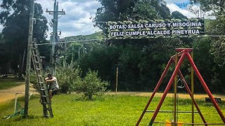 ¡Feliz cumple alcalde Piñeyrúa! - Audios - DelSol 99.5 FM