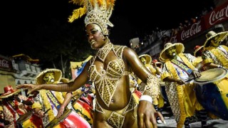 Tronar de Tambores ganó el Desfile de Llamadas 2019 - Titulares y suplentes - DelSol 99.5 FM