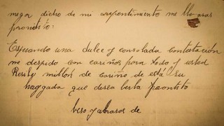 Cartas desde el asilo: las adolescentes que pedían ser “colocadas” - Gabriel Quirici - DelSol 99.5 FM