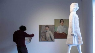 Una mirada sobre la exposición “Aquí soñó Blanes Viale” de Pablo Uribe - Un cacho de cultura - DelSol 99.5 FM